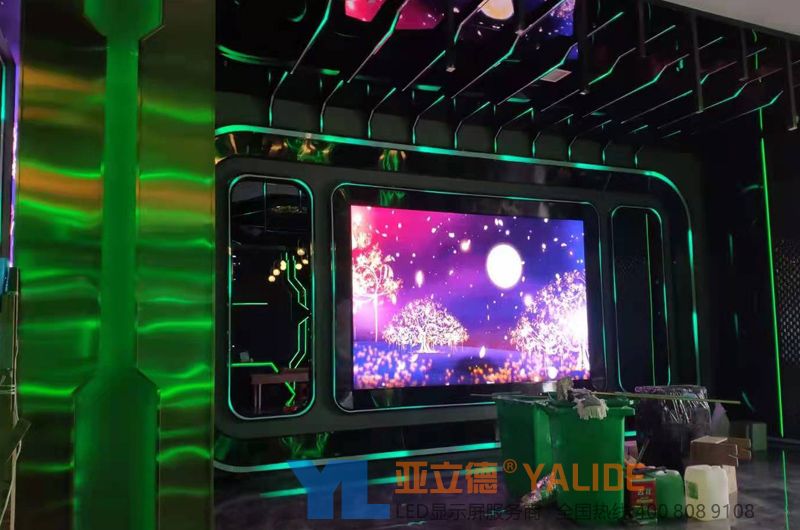 贵州酒吧屏LED显示屏