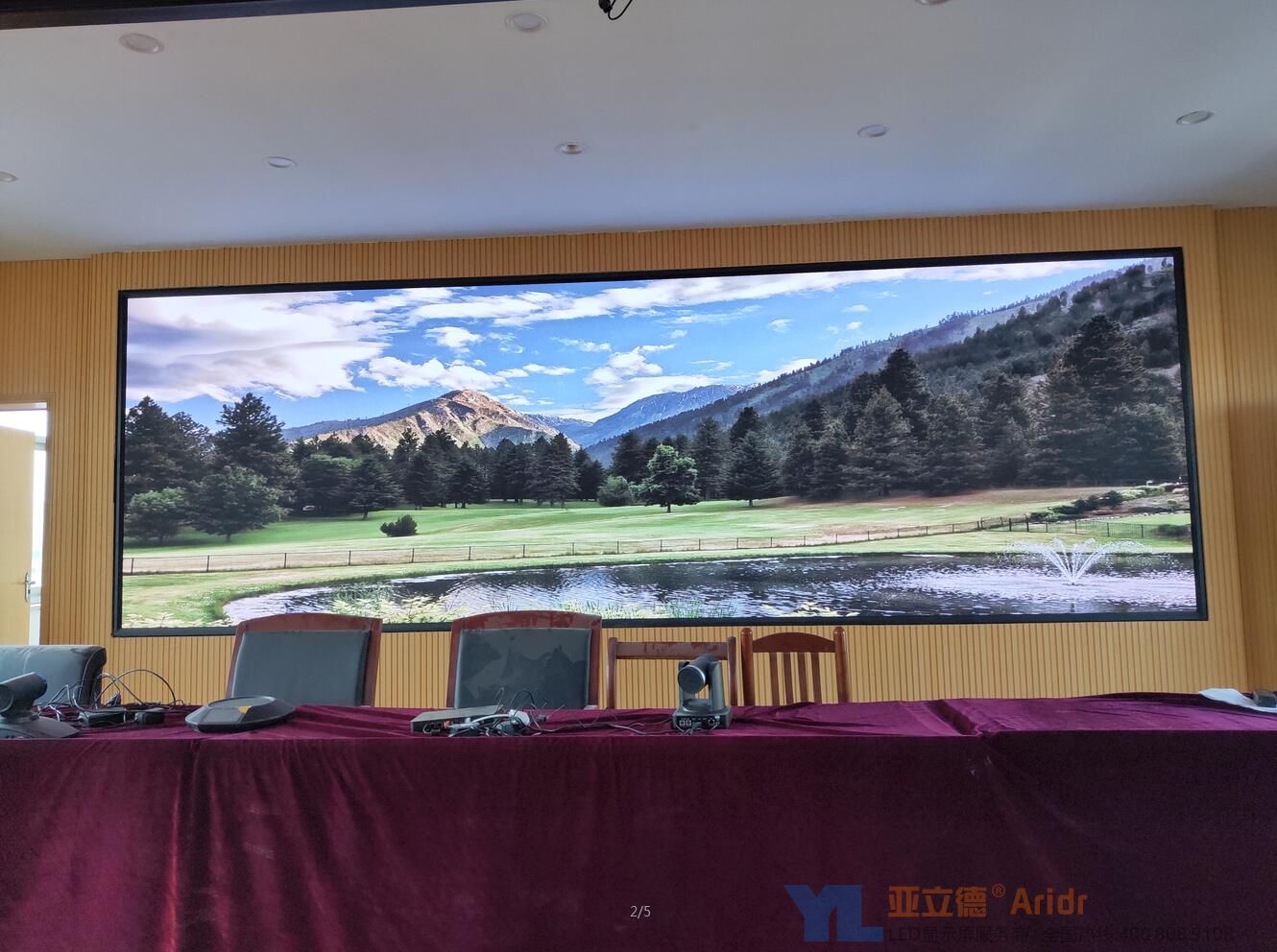 盘县提高LED显示屏散热